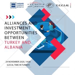 Alliances and Investment Opportunities between Turkey and Albania